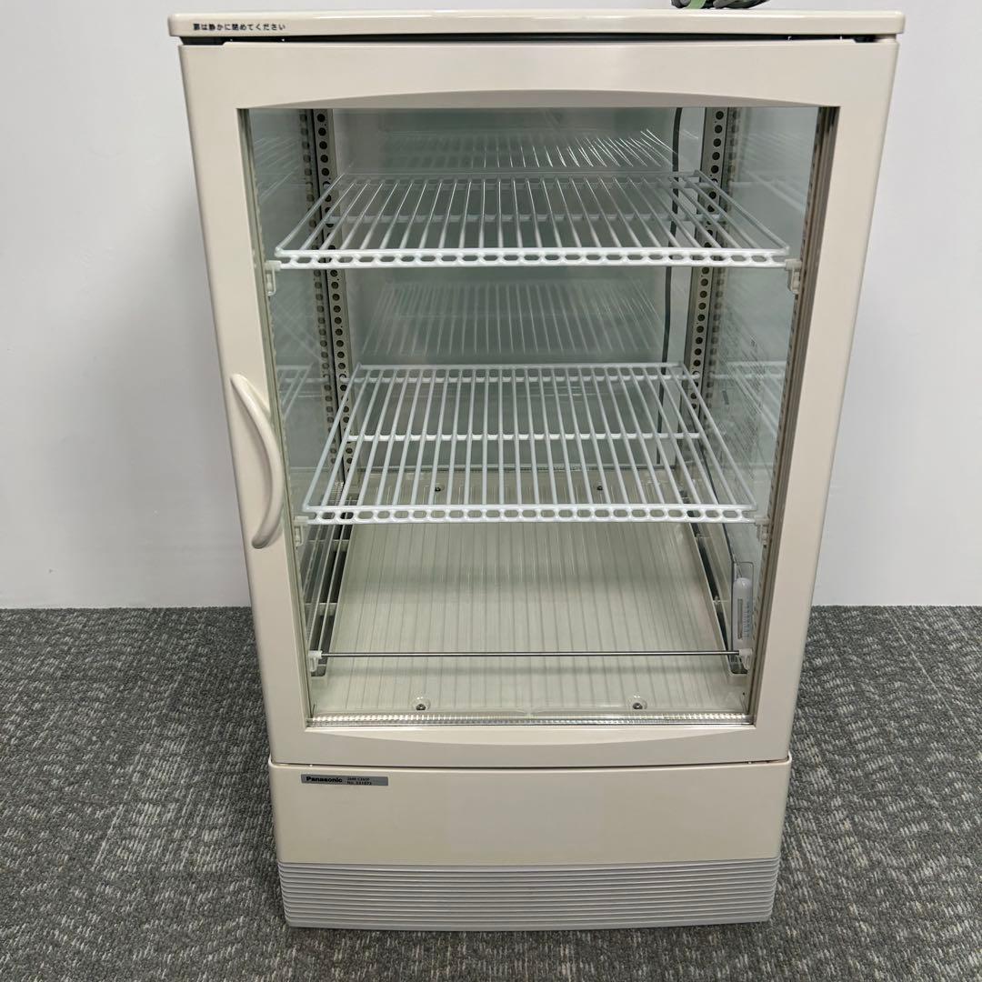 【美品】Panasonic パナソニック SMR-CZ65F 冷蔵ショーケース.