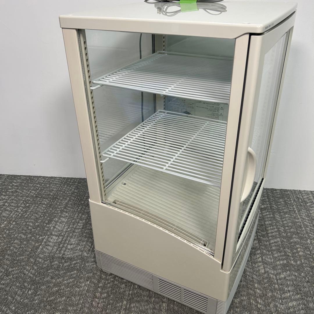 【美品】Panasonic パナソニック SMR-CZ65F 冷蔵ショーケース.
