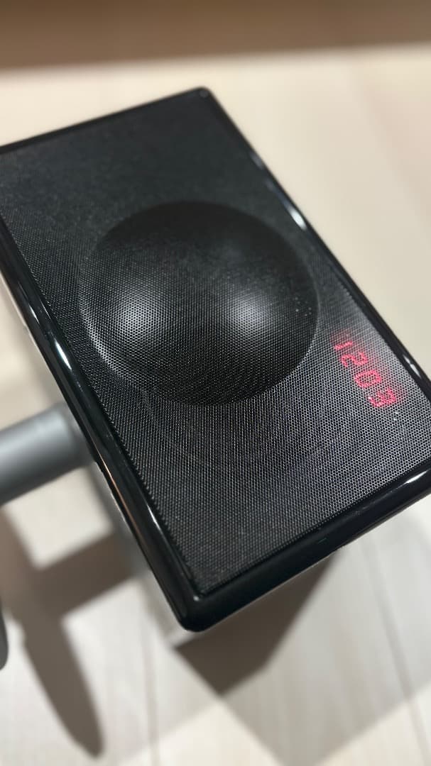 Geneva Sound System S 鏡面ブラック　美品