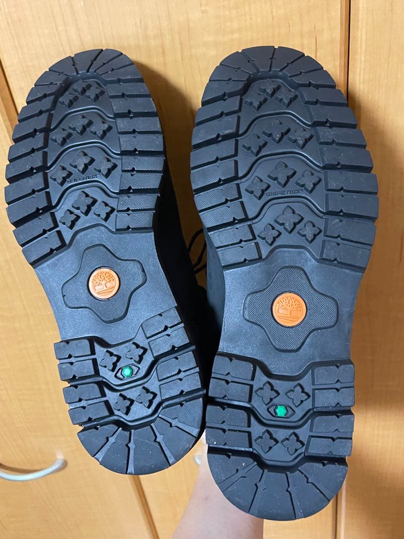 timberland 6インチ　ブーツ　ラドフォード　ブラック　黒