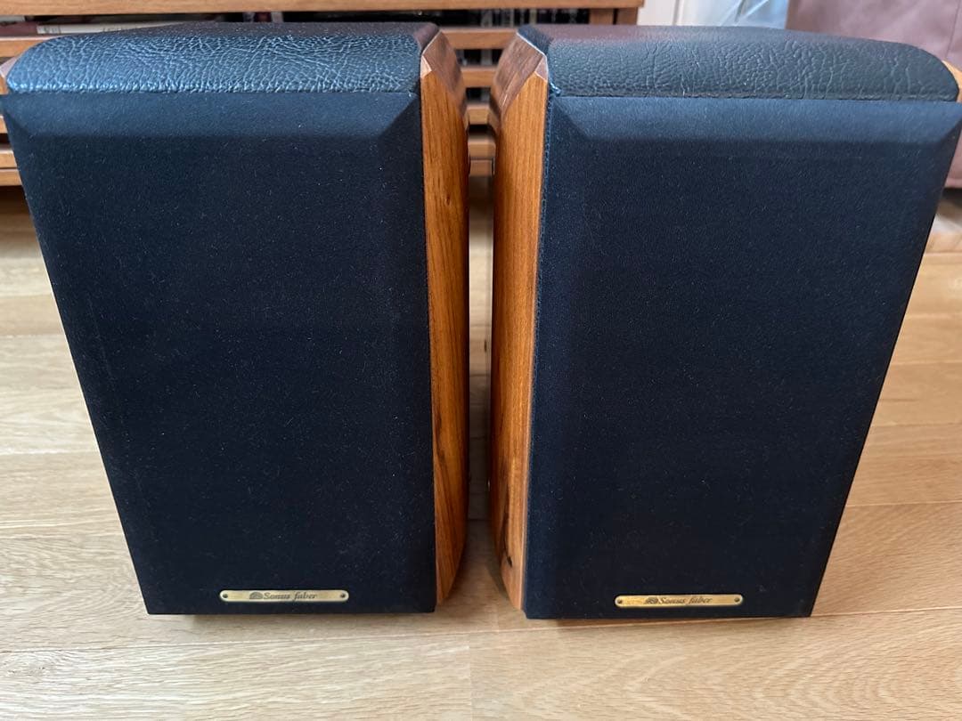 テ*ル様 Sonus faber Concertino スピーカー