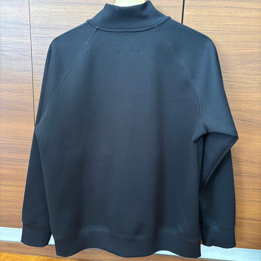 BRIEFING GOLF サイドロゴセットアップ　ブラック　メンズM