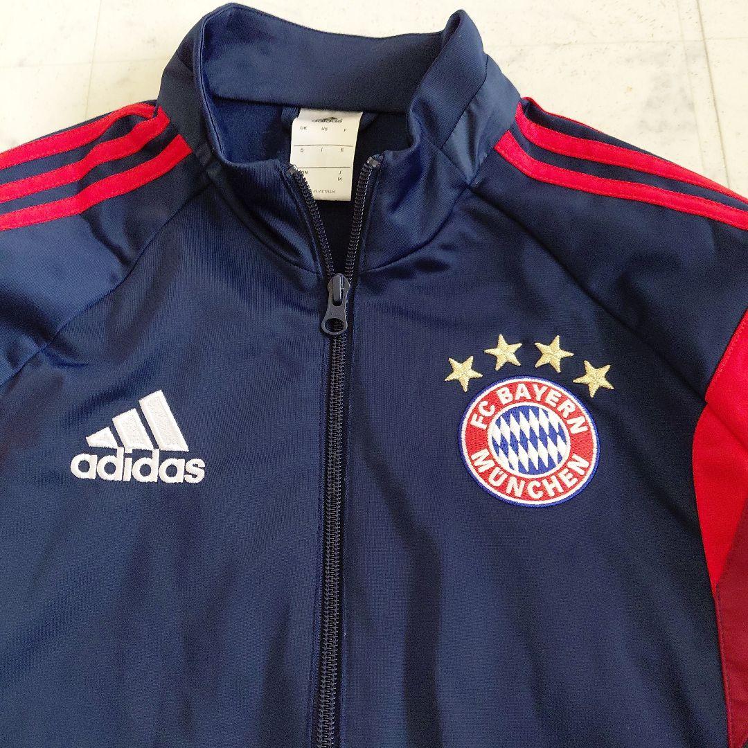adidas FCバイエルン・ミュンヘン ジャージセット