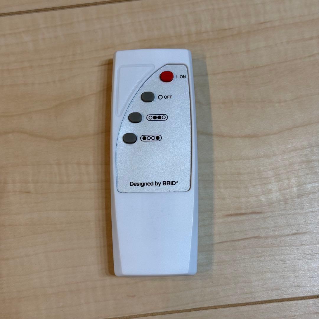 BRID GENDER WOOD ROD ネイビーブルー 4灯シーリングライト