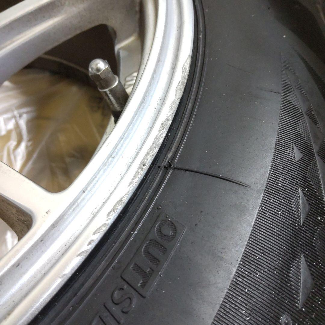 2本ステルスレーシング１５インチ