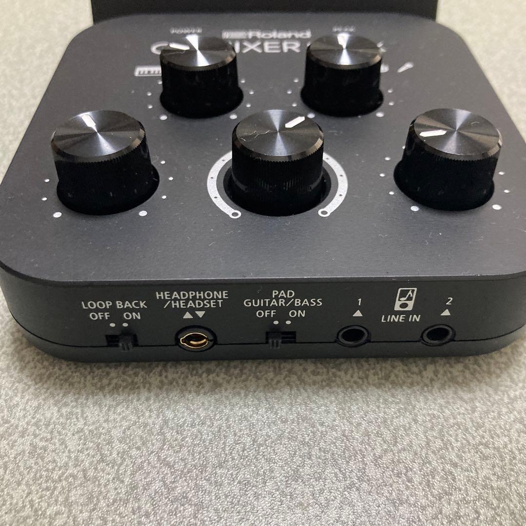 り*ぷ様 Roland GO:MIXER PRO-X 配信機材一式