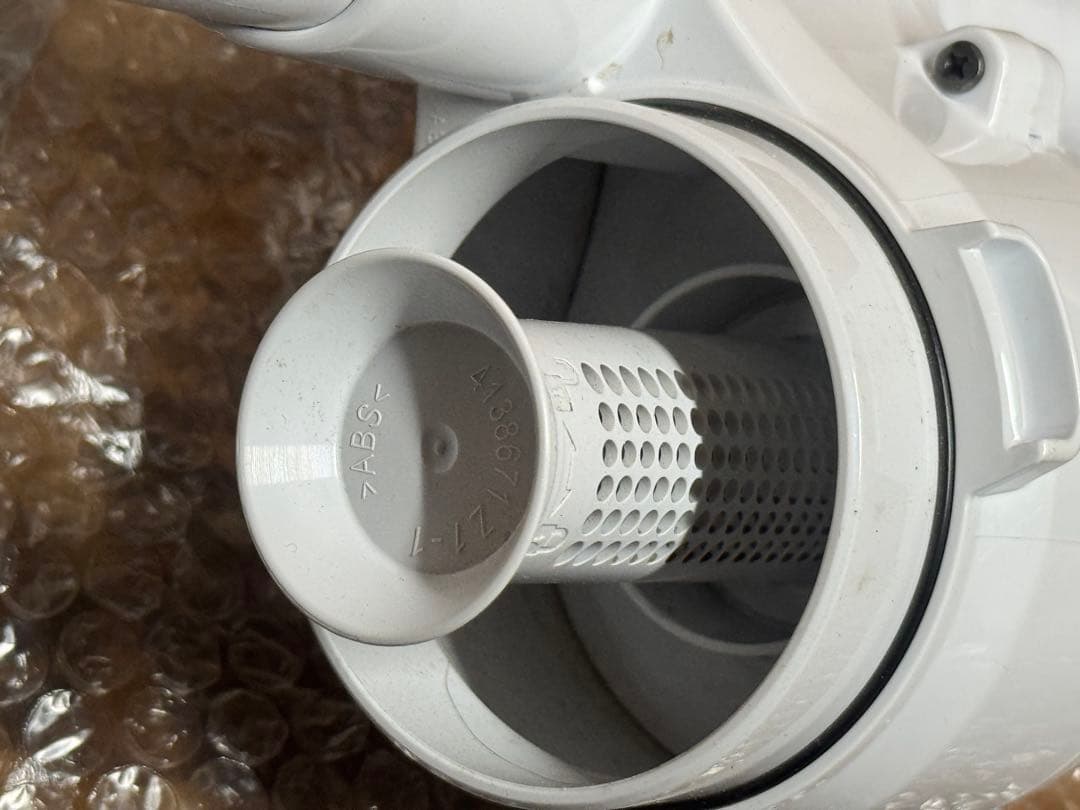 マキタ CL281F 18V充電式クリーナー サイクロン　ブラシレス　美品