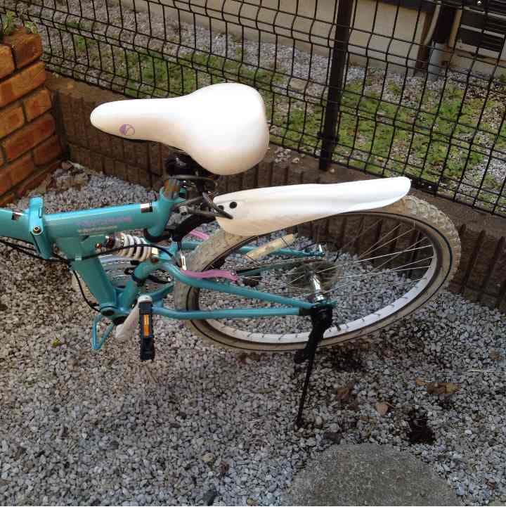 自転車マウンテンバイク
