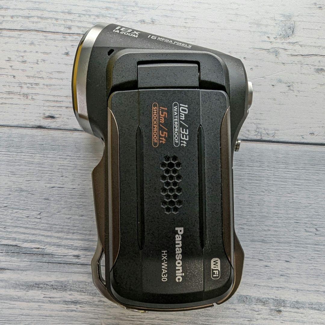 Panasonic HX-WA30 バッテリー5個