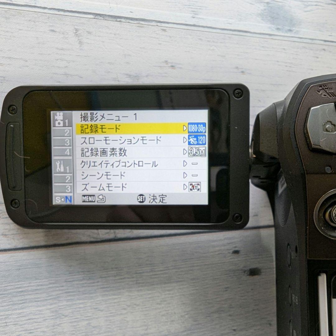 Panasonic HX-WA30 バッテリー5個