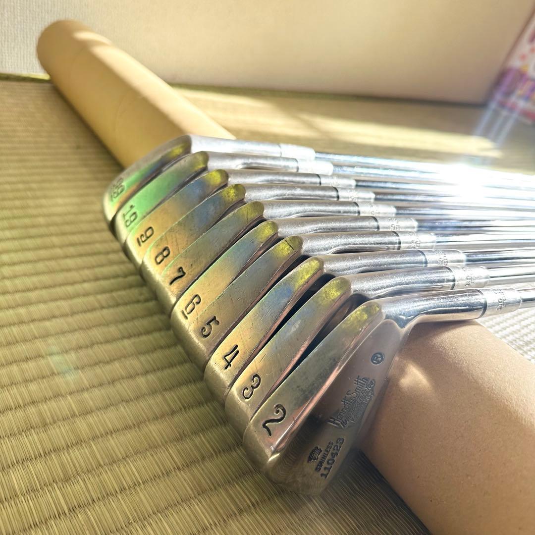 【希少】Kenneth Smith ケネススミス 110423 フルセット