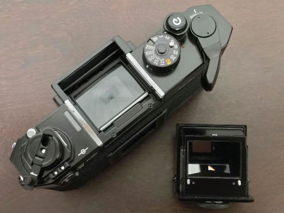 ★★ 初代Canon F-1 後期 ＆ レンズセット ★★