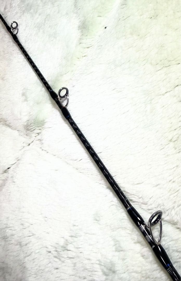 SHIMANO GAME タイプJ フルベンド B60-2 美品❗️