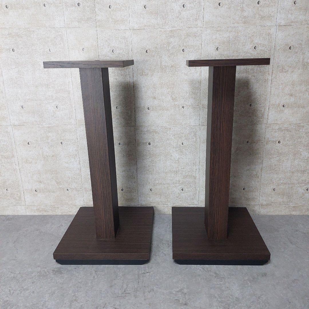 【廃盤】 ハヤミ工産 小型スピーカースタンド ハイポジション NR-600T