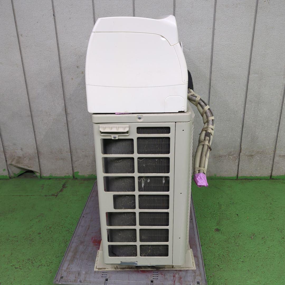 瀬戸内ジャクソン　室外機ルームエアコン ダイキン 20畳程度