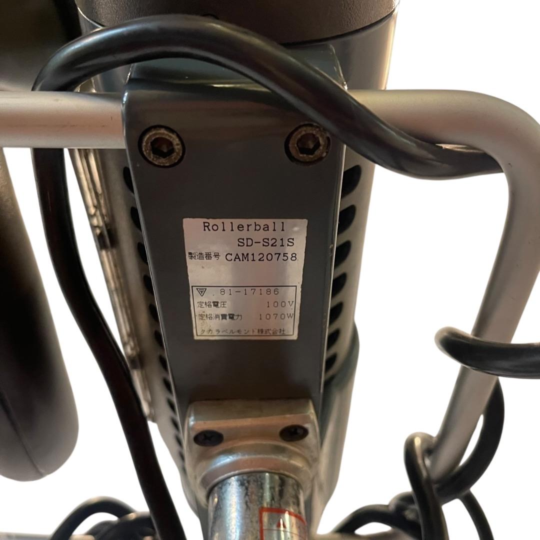 ローラーボール タカラベルモント SD-S21S SES202 動作品