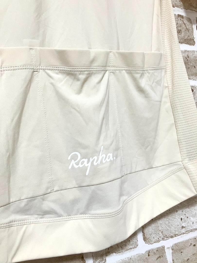 【24時間以内/匿名配送】新品 ラファ レディース サイクルジャージ Mサイズ