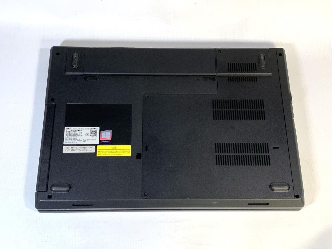 NEC 快速SSD Windows11 Pro i5 15.6型 良品