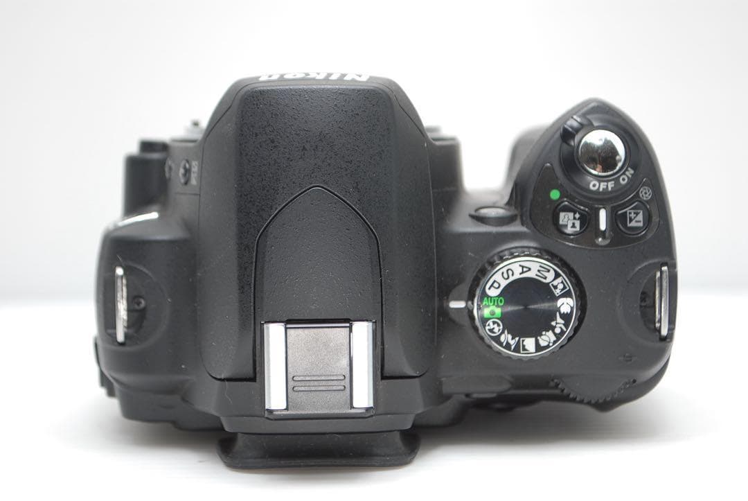 ❤️入門モデル❤️Nikon D60 ダブルレンズセット 動作良好 美品 良品