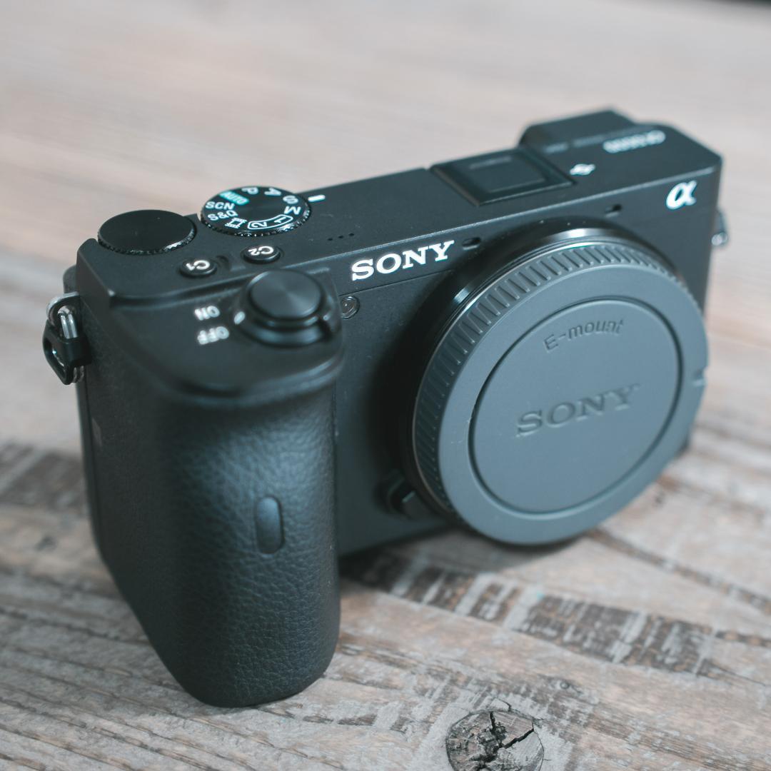 SONY α6600 ILCE-6600 デジタル一眼カメラ