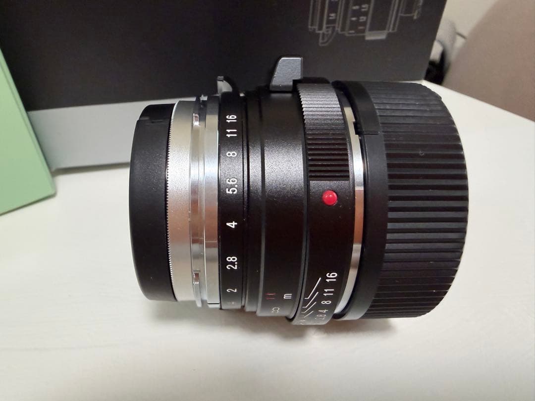 ヅ*ー様 NOKTON Classic 40mm F1.4 II SC VM＋S