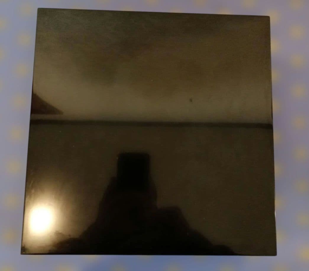 初売り　株創功野々田　茶道具　風炉　電熱　敷板真塗