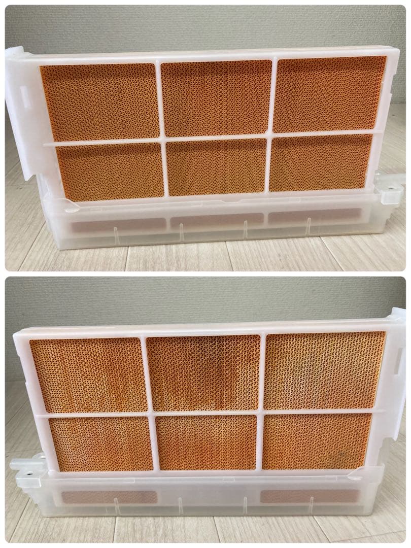 【美品】日立 除湿加湿空気清浄機 クリエア EP-KV1000