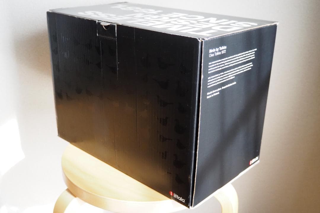 イッタラ NEW YORK BIRD ニューヨークバード オイバ・トイッカ