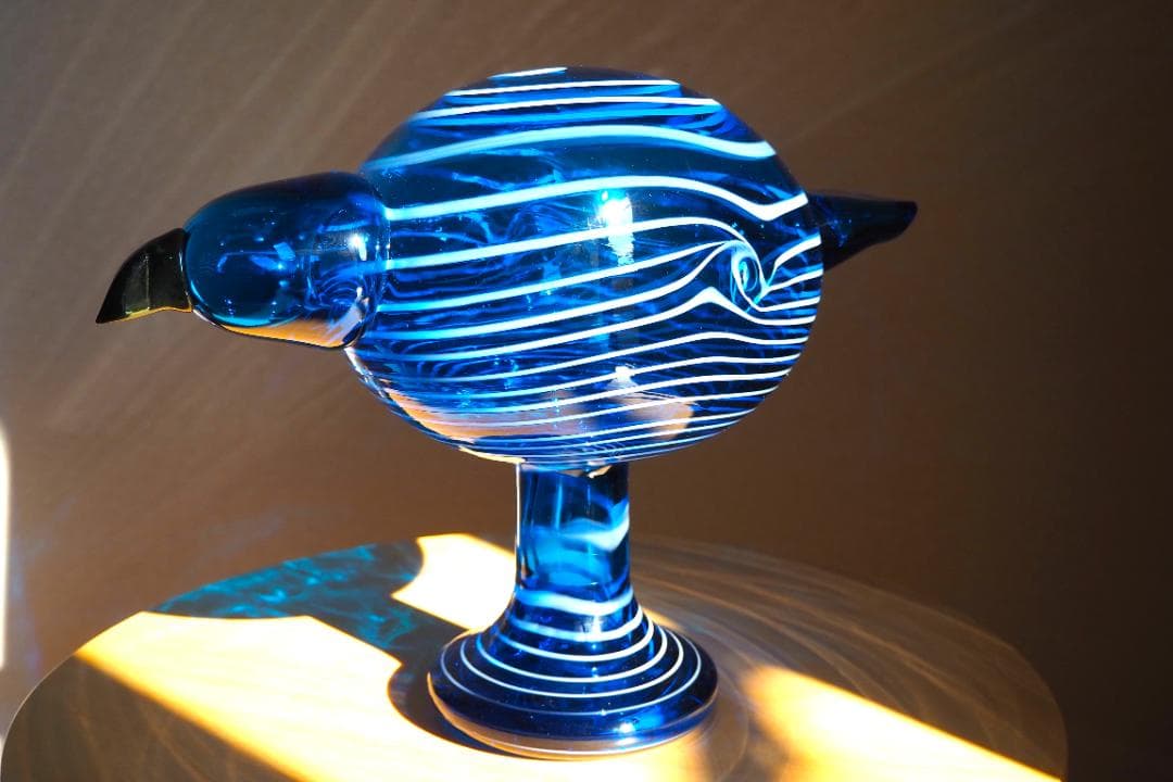 イッタラ NEW YORK BIRD ニューヨークバード オイバ・トイッカ