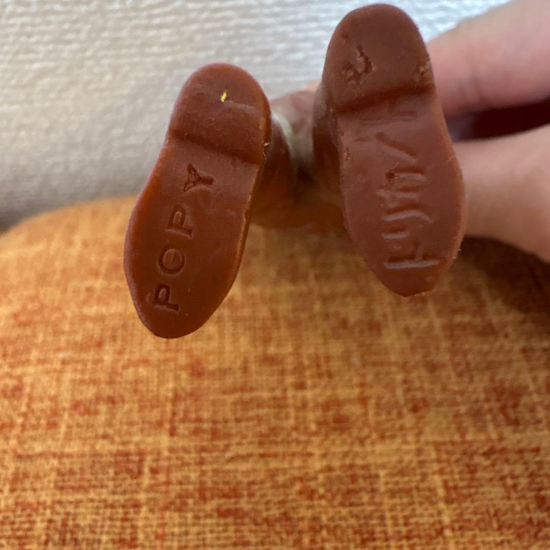 本当の最終値下げ！ポピートリカブト ソフビ フィギュア 怪人 当時物 旧バンダイ