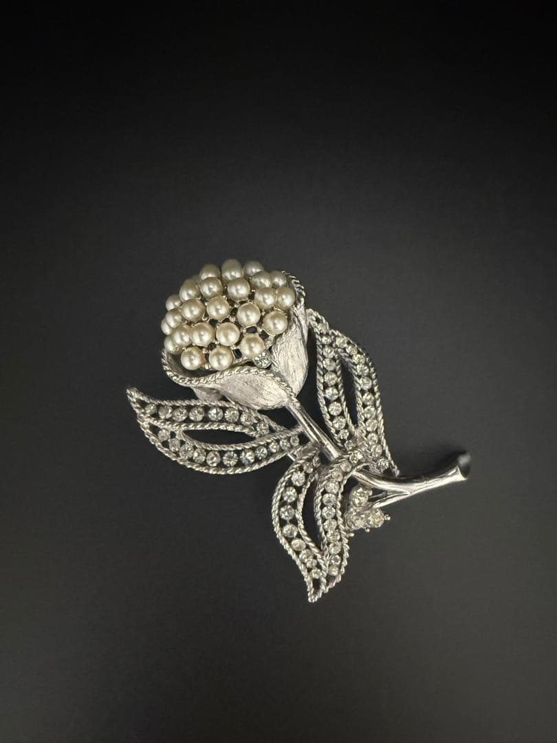 lotuscloud 2539⭐️TRIFARI トリファリ ブローチ ビンテージ