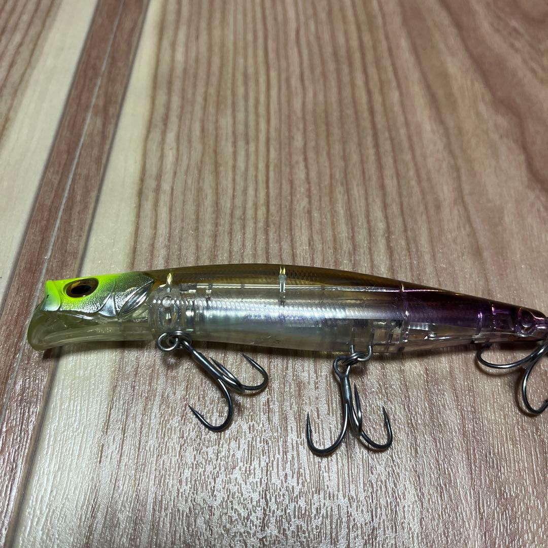 Megabassカゲロウ　5点セット