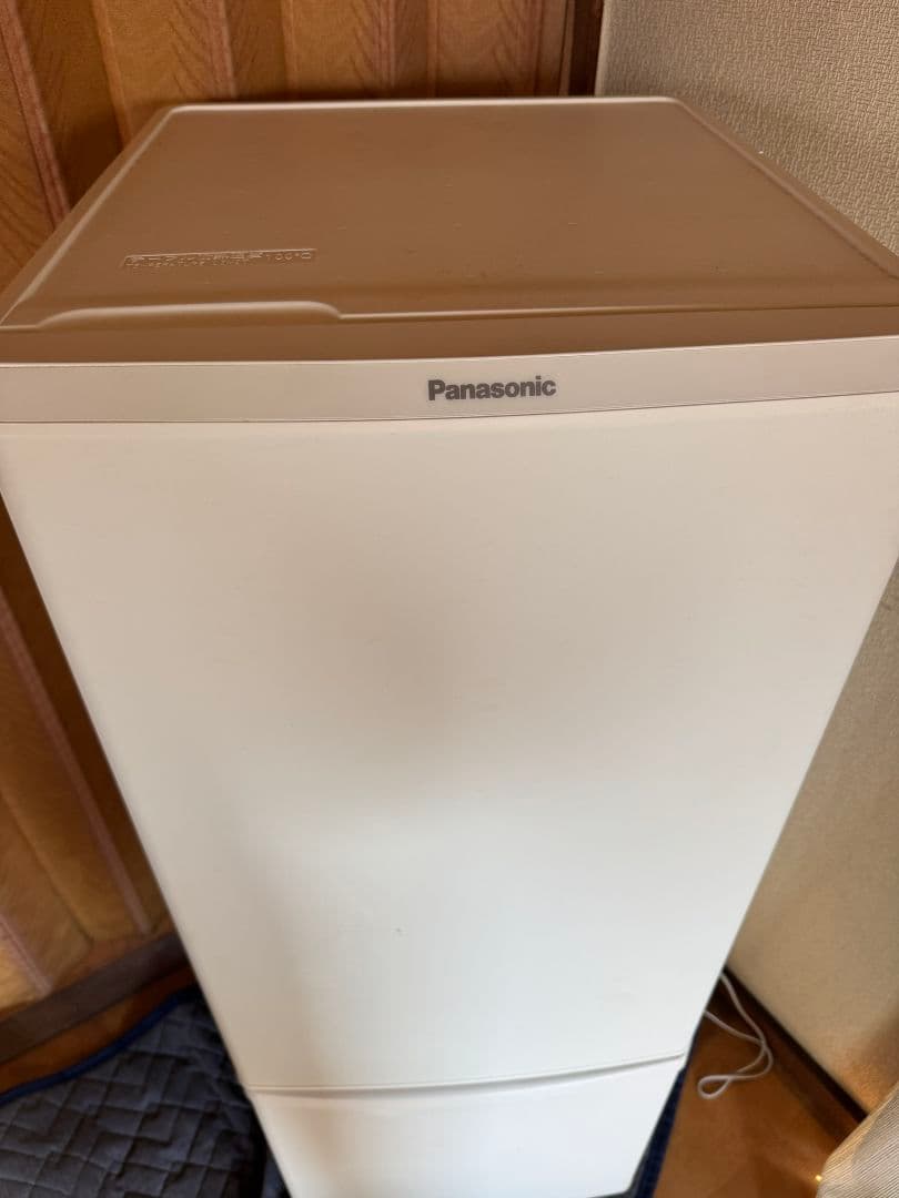 Panasonic 冷蔵庫 上冷蔵下冷凍
