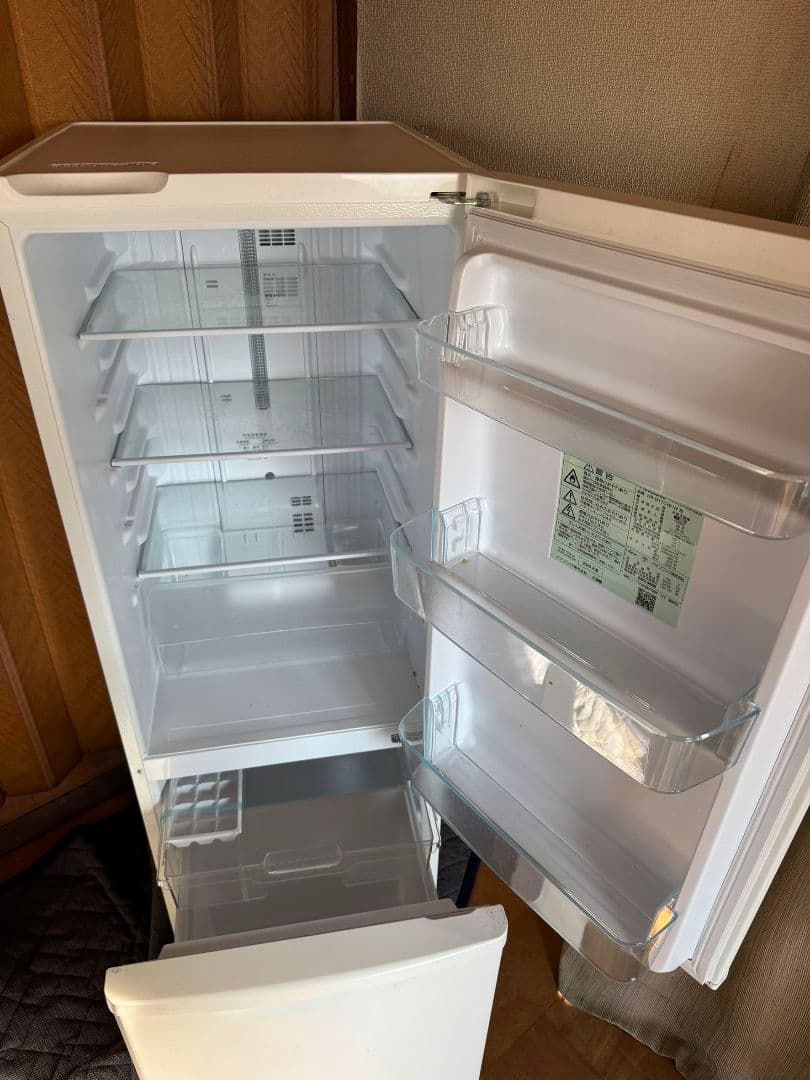 Panasonic 冷蔵庫 上冷蔵下冷凍