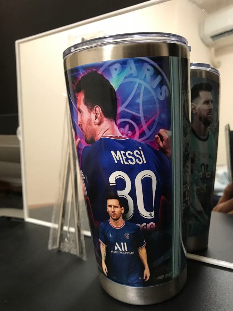 リオネル・メッシ  600ml