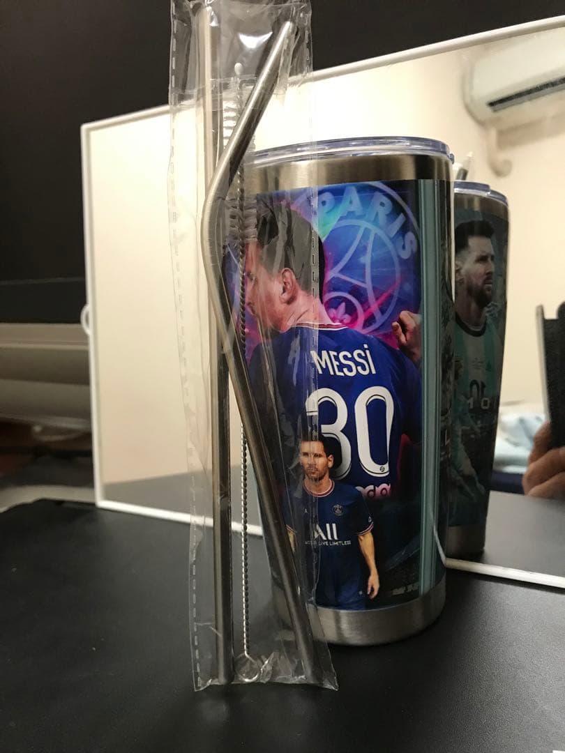 リオネル・メッシ  600ml