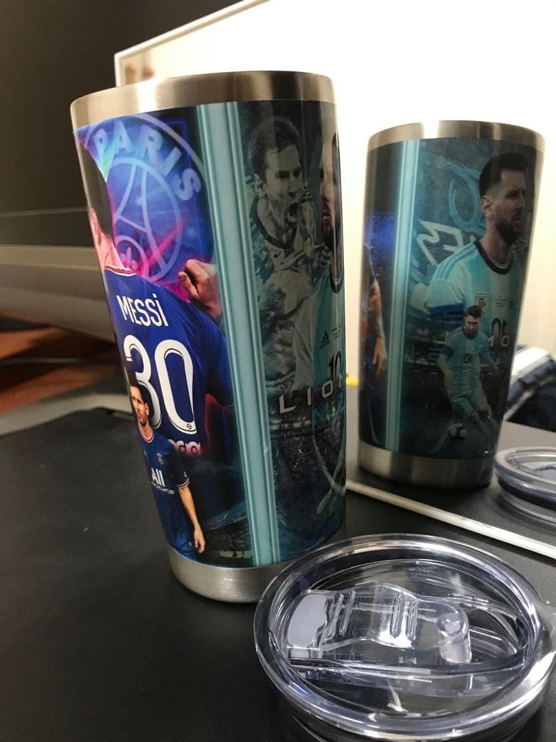 リオネル・メッシ  600ml