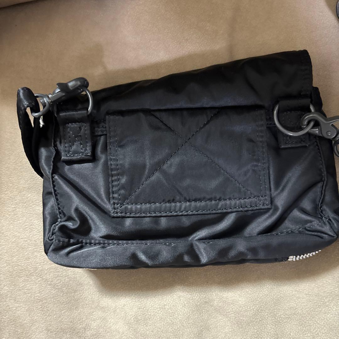 PORTER タンカー 希少 3way ミニショルダーバッグ　黒　廃盤