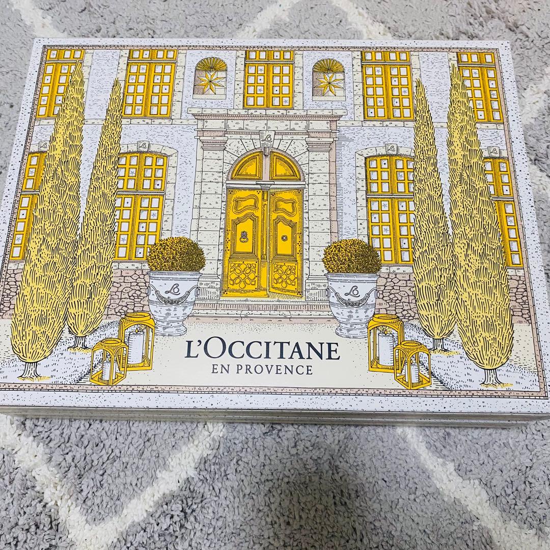 ロクシタンアドベントカレンダー2025