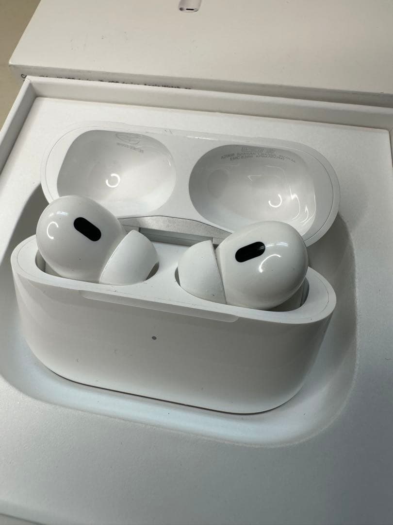 イヤホン AirPods Pro 2 MTJV3J/A 9V7M1