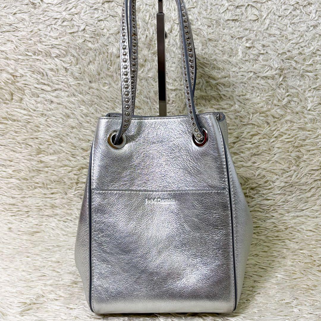 【極美品】ジェイアンドエムダヴィッドソン 2✕4 ツーバイフォー シルバー