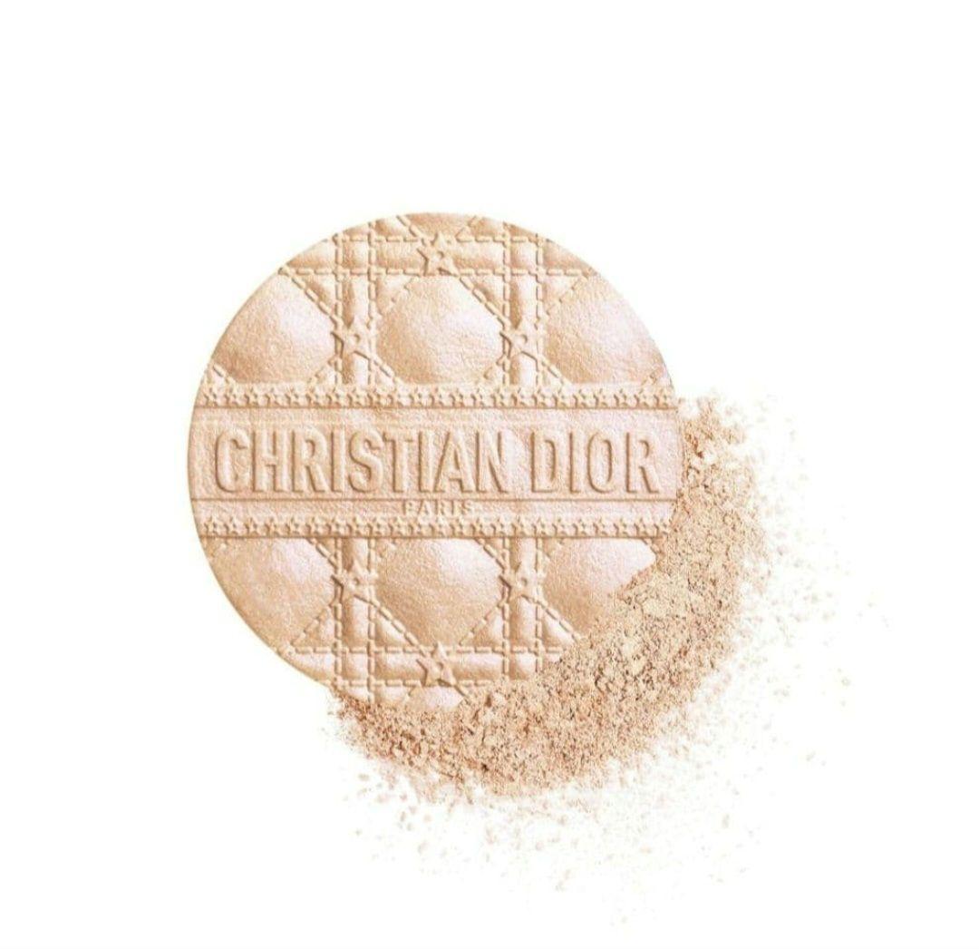 Dior ♥ハイライターディオールスキンフォーエヴァーグロウ ルミナイザー