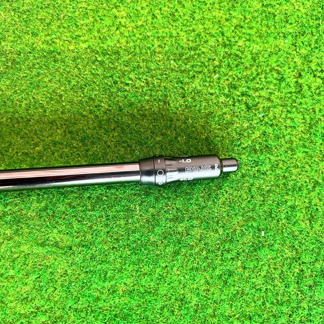 4S未使用 Ping ツアー2.0 Black 90S / 4UT用/国内仕様