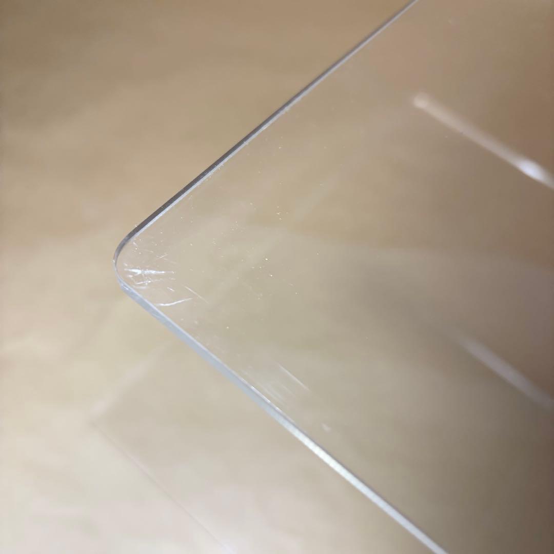 アクリルフードカバー 2個セット