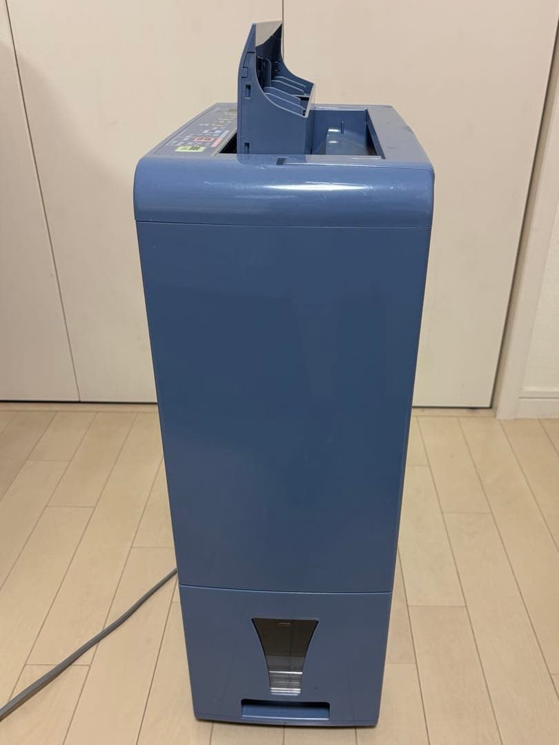 CORONA BD-H189 除湿機 18L グレイッシュブルー