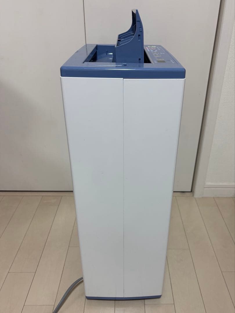 CORONA BD-H189 除湿機 18L グレイッシュブルー