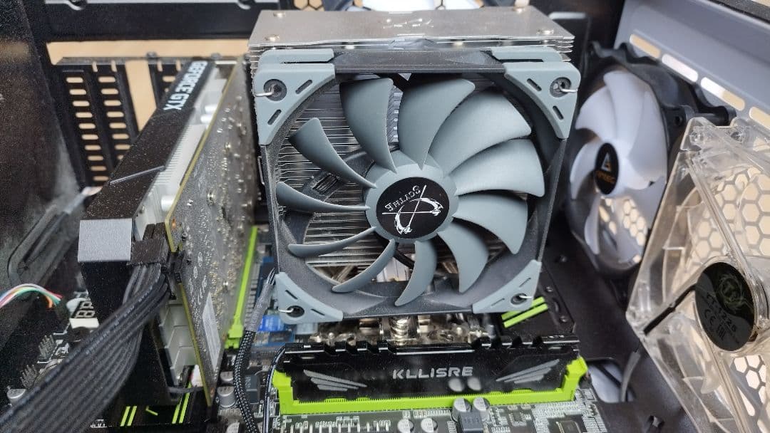 ホ*ン様 ウィンドウズ　自作PC　Xeon　GTX