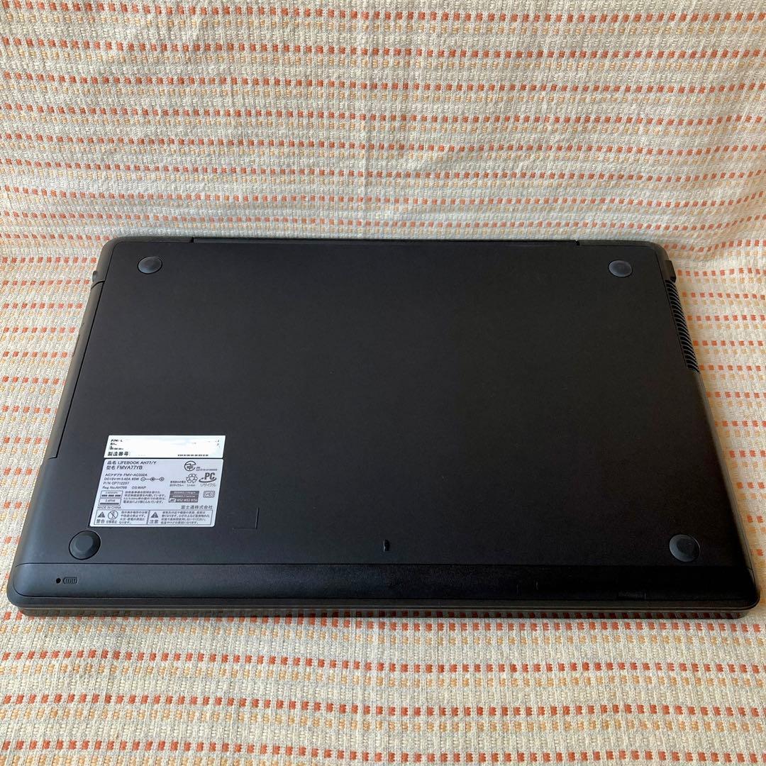 最高峰クラスCore i7 高性能 ノートパソコン オフィス 初心者 入門