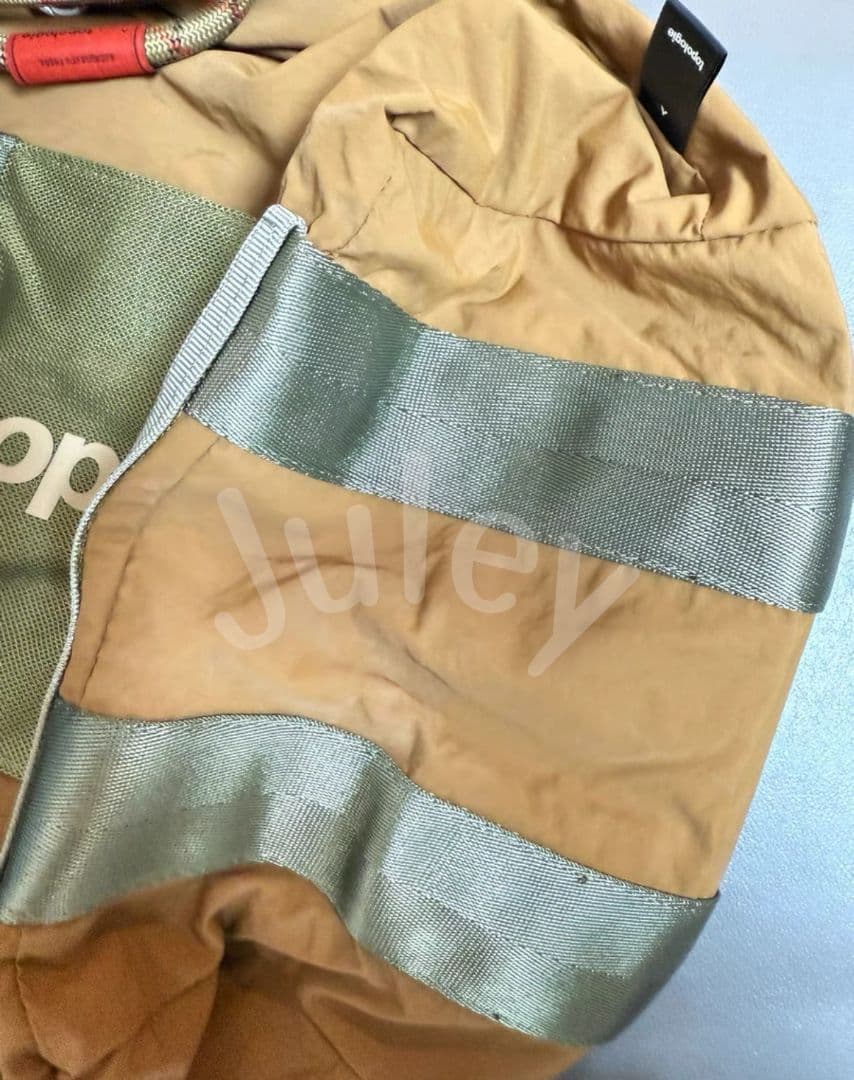 【新品】TOPOLOGIE サミットトートM ストラップ付