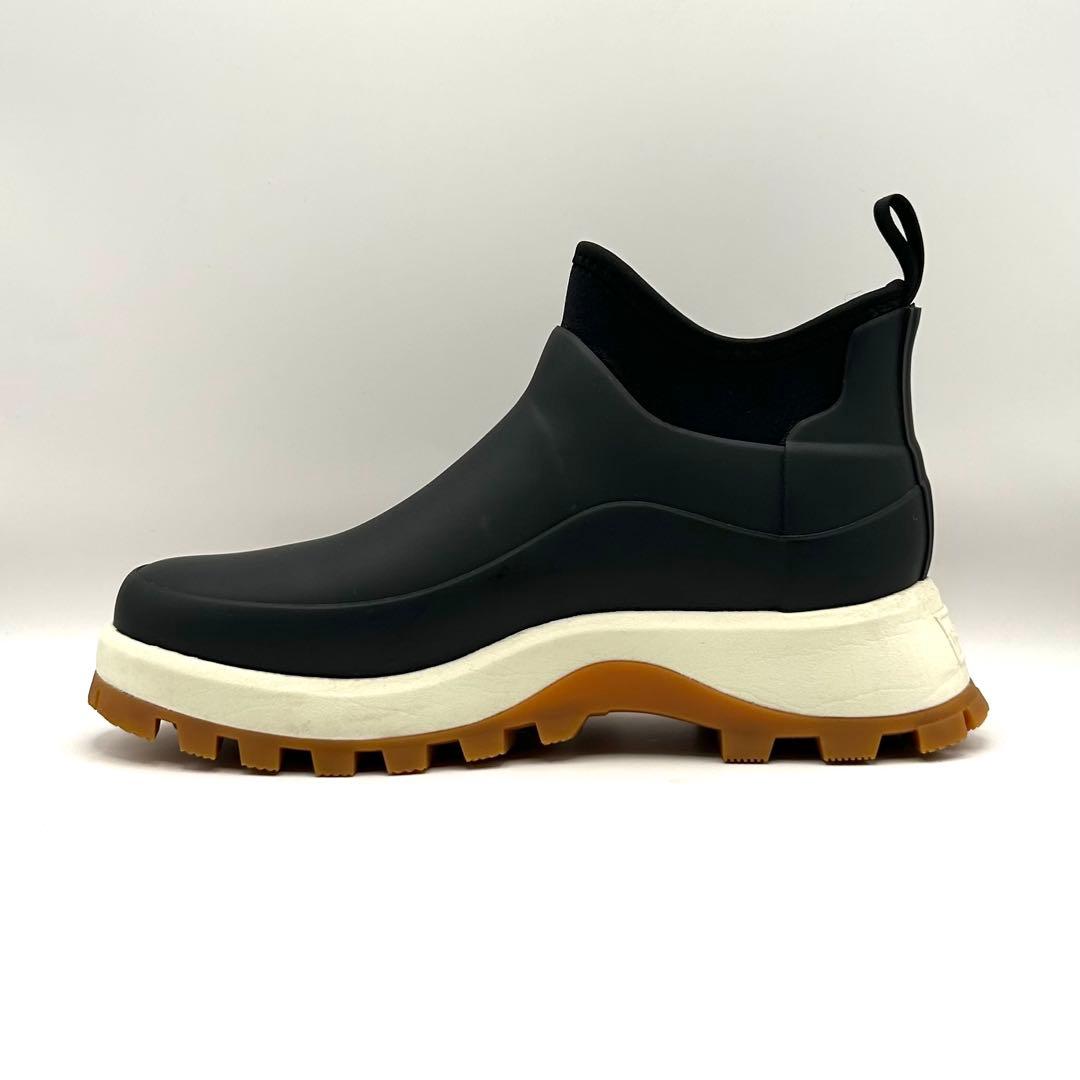 極美品✨ HUNTER 【25㎝】 シティ エクスプローラー アンクルブーツ